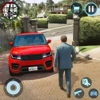 Gangster Game Crime City 3D