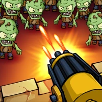 Zombie War Idle Defense Game