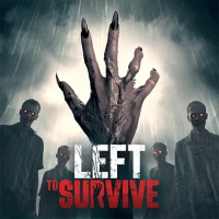 Left to Survive: Zombie Games
