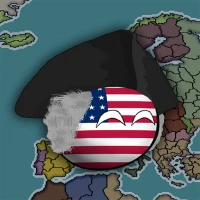 Countryballs at War