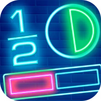 Fraction Challenge: Math games