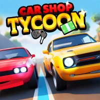 Car Shop Tycoon: Idle Game