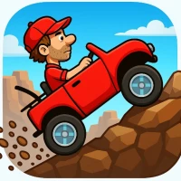 Hill Climb Battle Racing