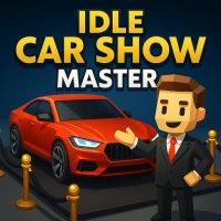 Idle Car Show Master - Tycoon