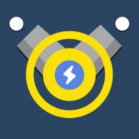 Idle Bubbles Cannon: Aim & Tap