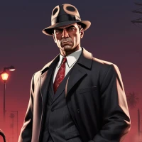 Vendetta: Mafia Shooting Game