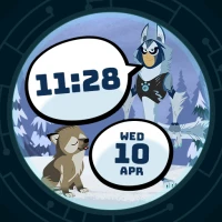 Wild Kratts: Martin Watch Face