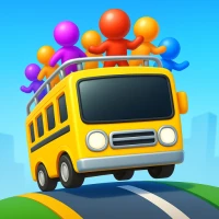 Bus Craze - Traffic Jam Puzzle