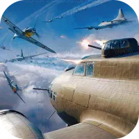 WW2 warplanes: Squad of Heroes