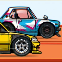 Drag Rivals: Tuning & Racing