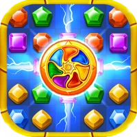 Jewels Planet - Match 3 Jewels