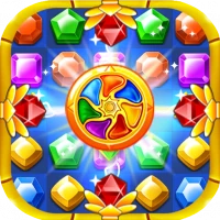 Jewels Planet - Match 3 Games