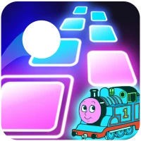 Tank Engine Thomas : EDM Rush