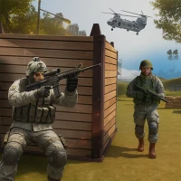 FPS Modern Arena: PVP Shooting