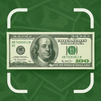 Dollar Bill Scanner - Banknote