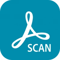 Adobe Scan AI PDF Scanner, OCR