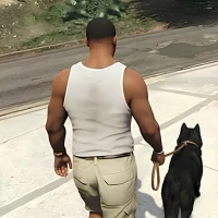 Miami Gangster Mafia Crime 3D