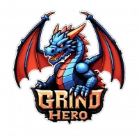 Grind Hero: MMORPG