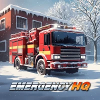 EMERGENCY HQ: firefighter game
