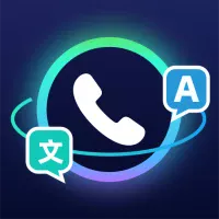 AI Phone:Call&Voice Translator