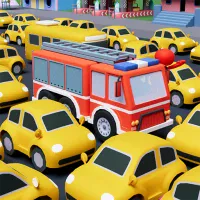 Car Jam Puzzle - Traffic Jam