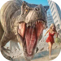 Jurassic Front: Survival