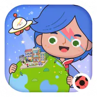 Miga Town: My World