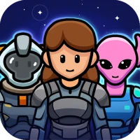 Idle Space - Ship Crafting RPG