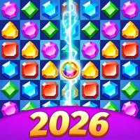 Jewels Adventure Match Blast