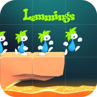 Lemmings: Puzzle Survival