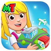 My Town World - Mega Doll City