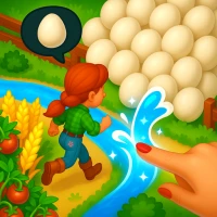 Family Farm Town Village Story