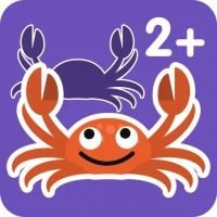Kids Ocean Animals - Toddlers