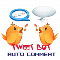 Tweet Bot - Auto Comment