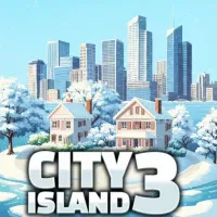 City Island 3 - Sim Builder